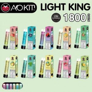 Aokit 1800 Puff Bar