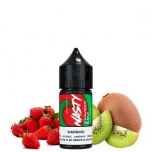 Nasty Juice 30ML Salt Likit - Strawberry & Kiwi
