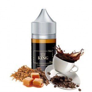 Saltica - King 30 ml Premium Salt Likit