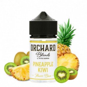 Five Pawns Orchard Pineapple Kiwi 60ML