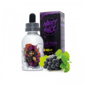 Nasty Juice 60 ML Premium Likit - Asap Grape