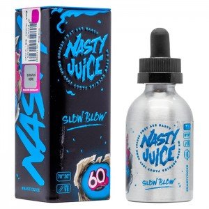 Nasty Juice 60 ML Premium Likit - Slow Blow