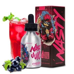 Nasty Juice 60 ML Premium Likit - Wiched Haze