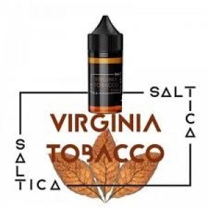 Saltica - Virginia Tobacco 30 ml Premium Salt Likit