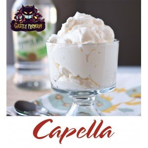 Vanilla Whipped Cream